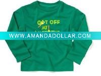 Children's long sleeve t-shirt