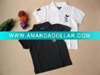 Wholesale children cotton t shirts