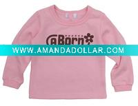 Wholesale 100% cotton children's T-shirts