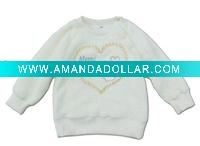 Wholesale 100% cotton children's T-shirts