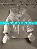 Wholesale organic cotton baby clothes