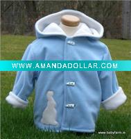 Wholesale organic cotton baby clothes