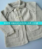 Wholesale organic cotton baby clothes