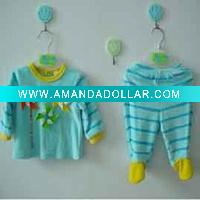 Wholesale organic cotton baby clothes