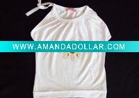 Wholesale ORGANIC COTTON CHILDREN T SHIRT/KIDS T SHIRT/CHILDRENWEAR