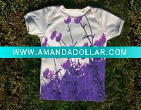 Wholesale ORGANIC COTTON CHILDREN T SHIRT/KIDS T SHIRT/CHILDRENWEAR