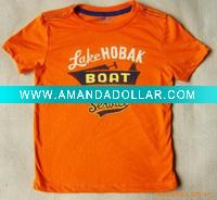 Wholesale ORGANIC COTTON CHILDREN T SHIRT/KIDS T SHIRT/CHILDRENWEAR