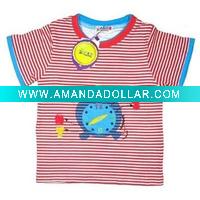 Wholesale ORGANIC COTTON CHILDREN T SHIRT/KIDS T SHIRT/CHILDRENWEAR