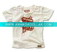 Wholesale ORGANIC COTTON CHILDREN T SHIRT/KIDS T SHIRT/CHILDRENWEAR