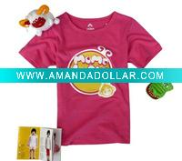 Wholesale ORGANIC COTTON CHILDREN T SHIRT/KIDS T SHIRT/CHILDRENWEAR