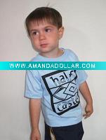 Wholesale ORGANIC COTTON CHILDREN T SHIRT/KIDS T SHIRT/CHILDRENWEAR
