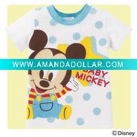 Cartoon Children T-shirt