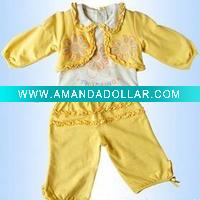 children cotton wear