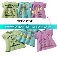 boy cotton t-shirt