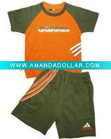 Wholesale cotton children wear