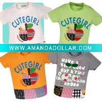 child cotton t-shirt