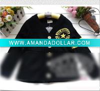 Boy short sleeve suit