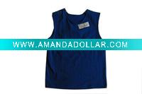 boy's sleeveness t-shirt