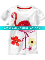 Wholesale Wholesaler Fashion T-shirt for Kids
