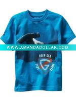 Wholesale Wholesaler Fashion T-shirt for Kids