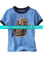 Wholesale Wholesaler Fashion T-shirt for Kids