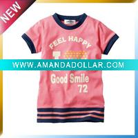 Wholesale Brand t shirt for Child