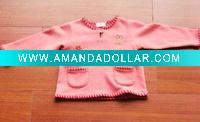100%C girl's t-shirt