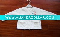 100%C girl's t-shirt