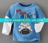 Wholesale Fashion children/ kids' t-shirt