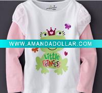 Wholesale Fashion children/ kids' t-shirt