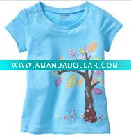 Wholesale Fashion children/ kids' t-shirt