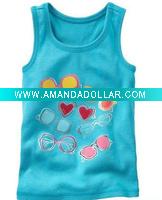 Wholesale Fashion boys' t-shirt