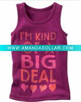 Wholesale Fashion boys' t-shirt