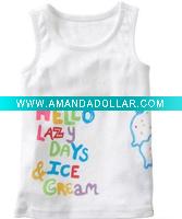 Wholesale Fashion boys' t-shirt