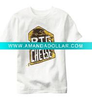 New design boys' t-shirt