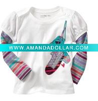 New design boys' t-shirt