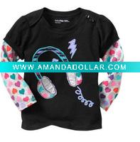 New design boys' t-shirt