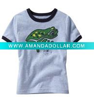 New design girls' t-shirt