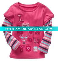 Wholesale 2011 New Style fashion -shirt