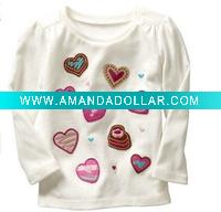 Wholesale 2011 New Style fashion -shirt