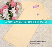 Wholesale New style girls' T-shirt/lady short sleeve t-shirt /cotton T-shirit
