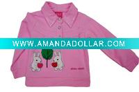 new winter child garment