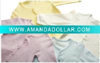 cotton / bamboo baby boy's t-shirt