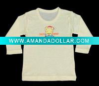 bamboo boy's t-shirts