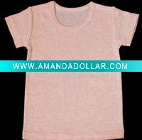 girl's t-shirt