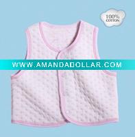 Wholesale cotton / bamboo baby t-shirt