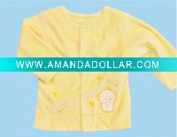 Wholesale bamboo children t-shirs / baby t-shirt