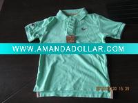 Wholesale children's fashion t-shirt