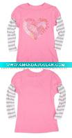 new design girl's T-shirt