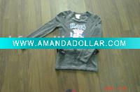 girls' printed t-shirt